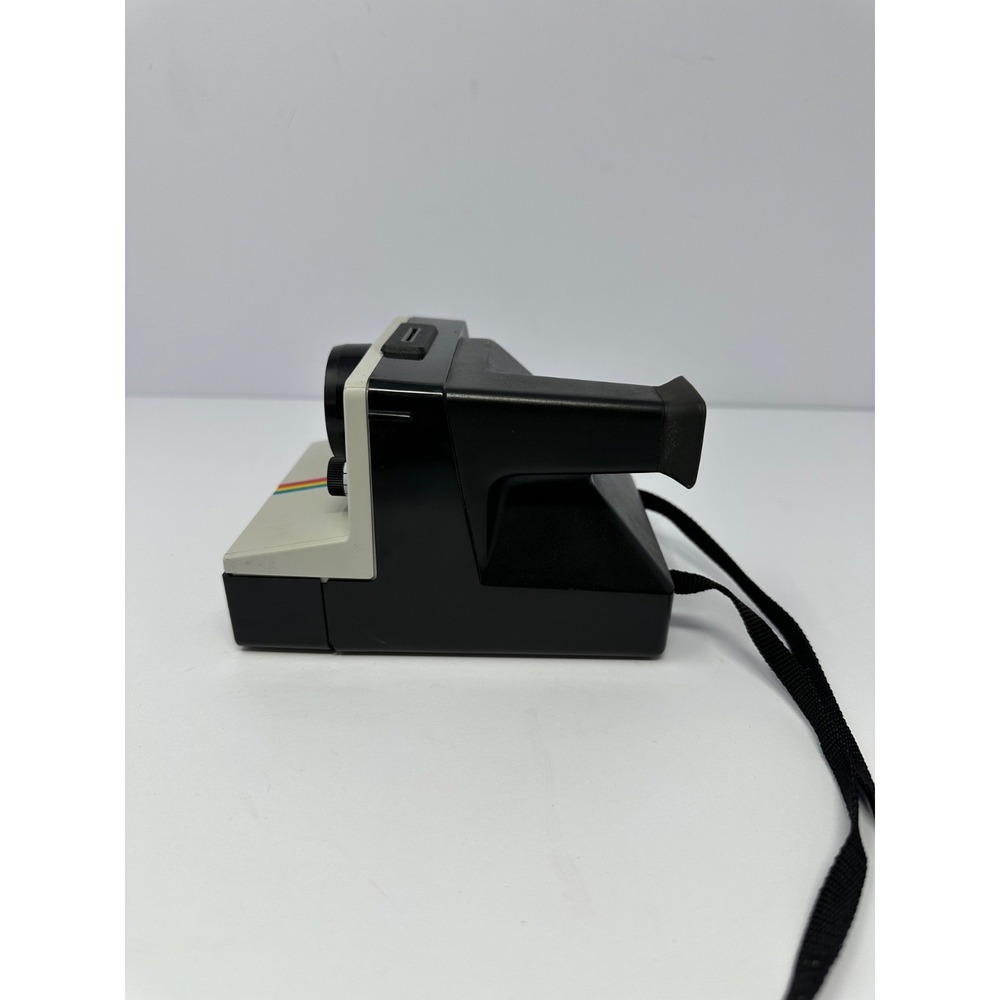 Vintage Polaroid One Step Land Camera BC Series Instant Film Camera UNTESTED Y8 - Picture 4 of 8